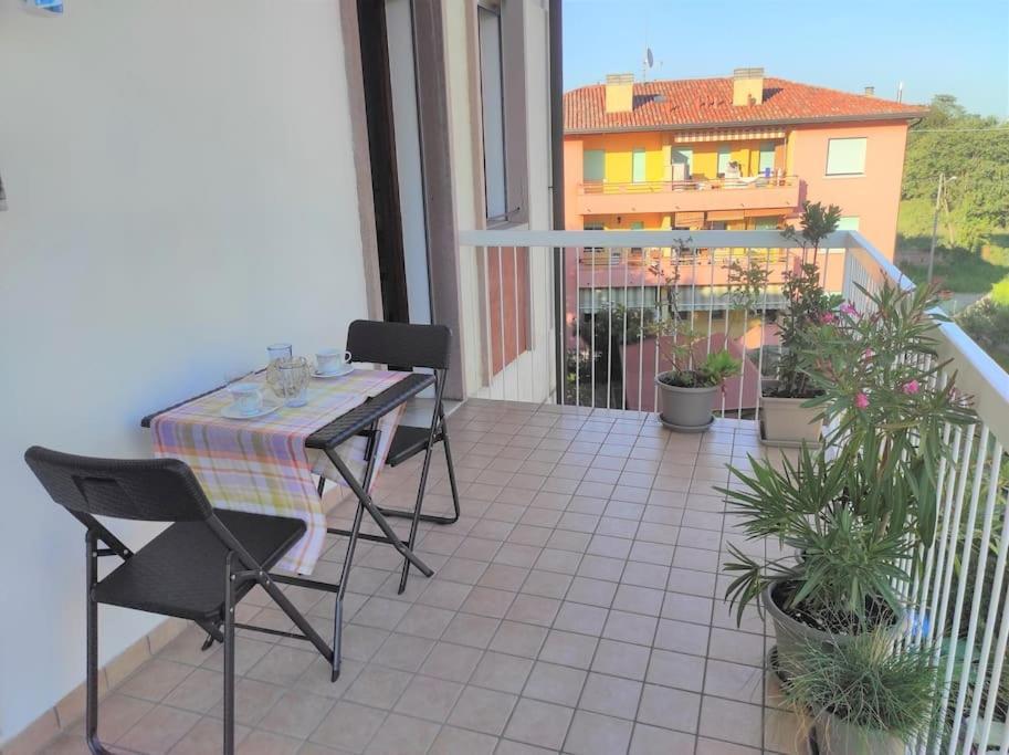 Panay Apartment City Home Holiday Padova Esterno foto