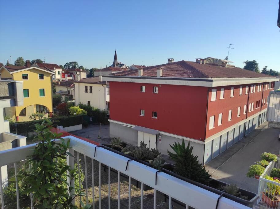 Panay Apartment City Home Holiday Padova Esterno foto